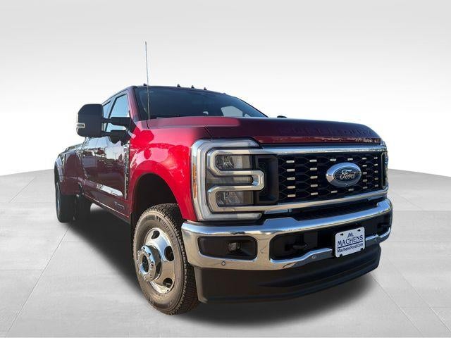 2026 Ford Super Duty F-350 DRW LARIAT 4WD Crew Cab 8' Box