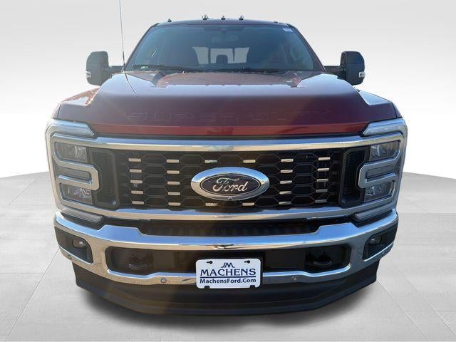 2026 Ford Super Duty F-350 DRW LARIAT 4WD Crew Cab 8' Box