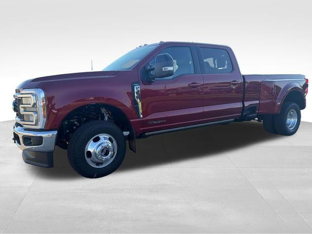 2026 Ford Super Duty F-350 DRW LARIAT 4WD Crew Cab 8' Box