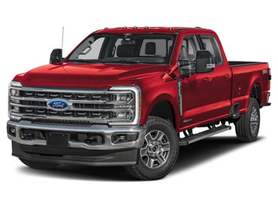 2026 Ford Super Duty F-350 DRW LARIAT 4WD Crew Cab 8' Box