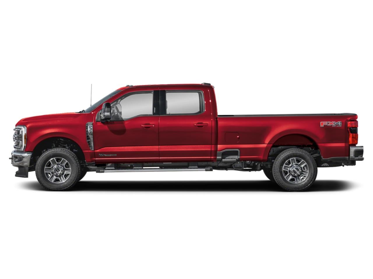 2026 Ford Super Duty F-350 DRW LARIAT 4WD Crew Cab 8' Box