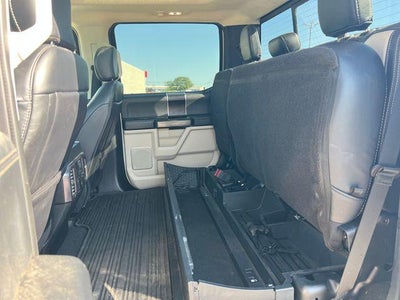 2020 Ford Super Duty F-350 DRW Limited 4WD Crew Cab 8' Box