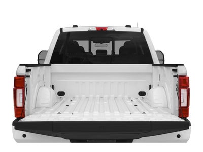 2020 Ford Super Duty F-350 DRW Limited 4WD Crew Cab 8' Box