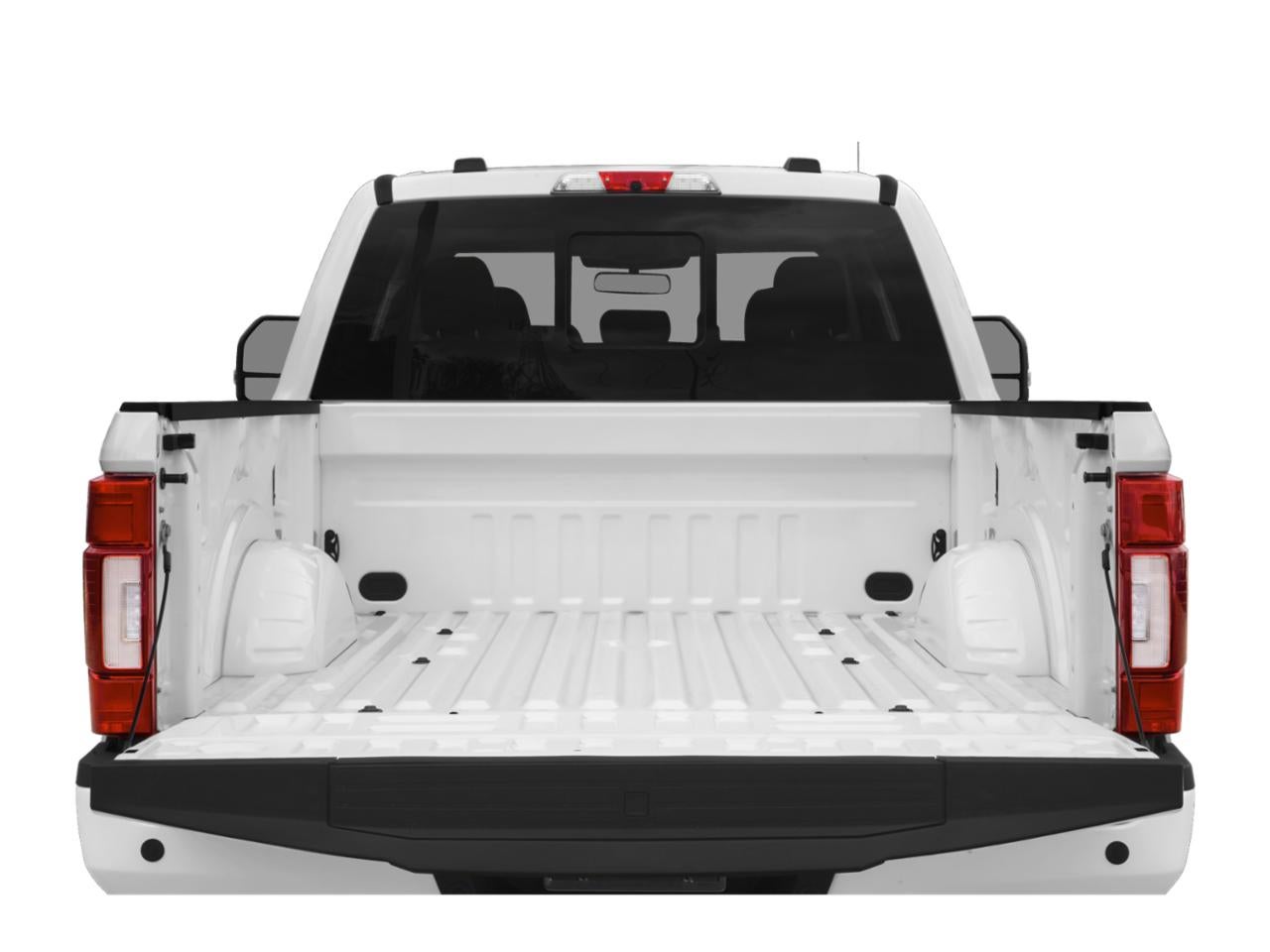 2020 Ford Super Duty F-350 DRW Limited 4WD Crew Cab 8' Box