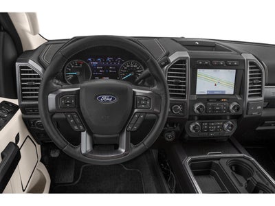 2020 Ford Super Duty F-350 DRW Limited 4WD Crew Cab 8' Box
