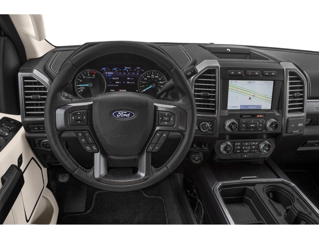 2020 Ford Super Duty F-350 DRW Limited 4WD Crew Cab 8' Box