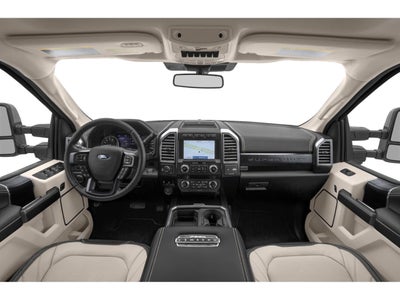 2020 Ford Super Duty F-350 DRW Limited 4WD Crew Cab 8' Box