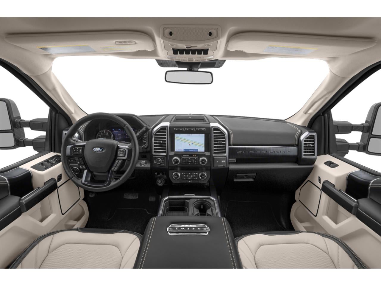 2020 Ford Super Duty F-350 DRW Limited 4WD Crew Cab 8' Box