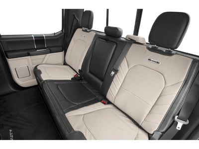 2020 Ford Super Duty F-350 DRW Limited 4WD Crew Cab 8' Box