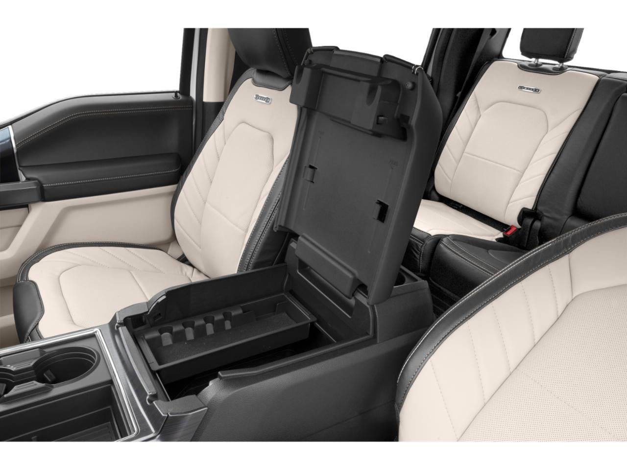 2020 Ford Super Duty F-350 DRW Limited 4WD Crew Cab 8' Box