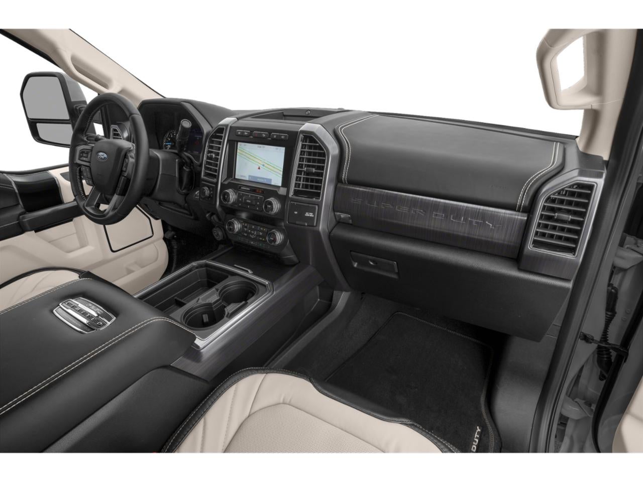 2020 Ford Super Duty F-350 DRW Limited 4WD Crew Cab 8' Box