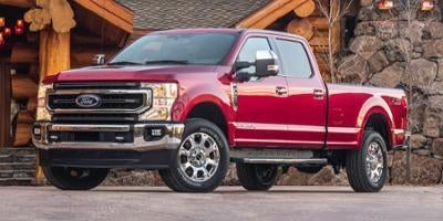 2020 Ford Super Duty F-350 DRW Limited 4WD Crew Cab 8' Box