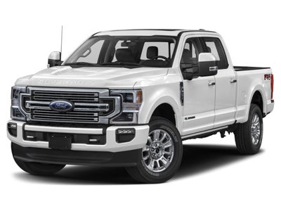2020 Ford Super Duty F-350 DRW Limited 4WD Crew Cab 8' Box