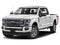 2020 Ford Super Duty F-350 DRW Limited 4WD Crew Cab 8' Box