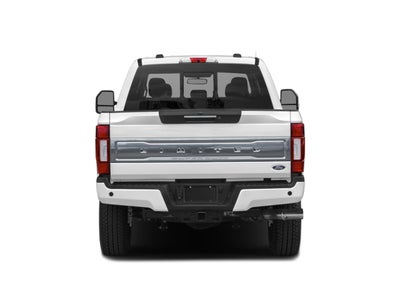 2020 Ford Super Duty F-350 DRW Limited 4WD Crew Cab 8' Box