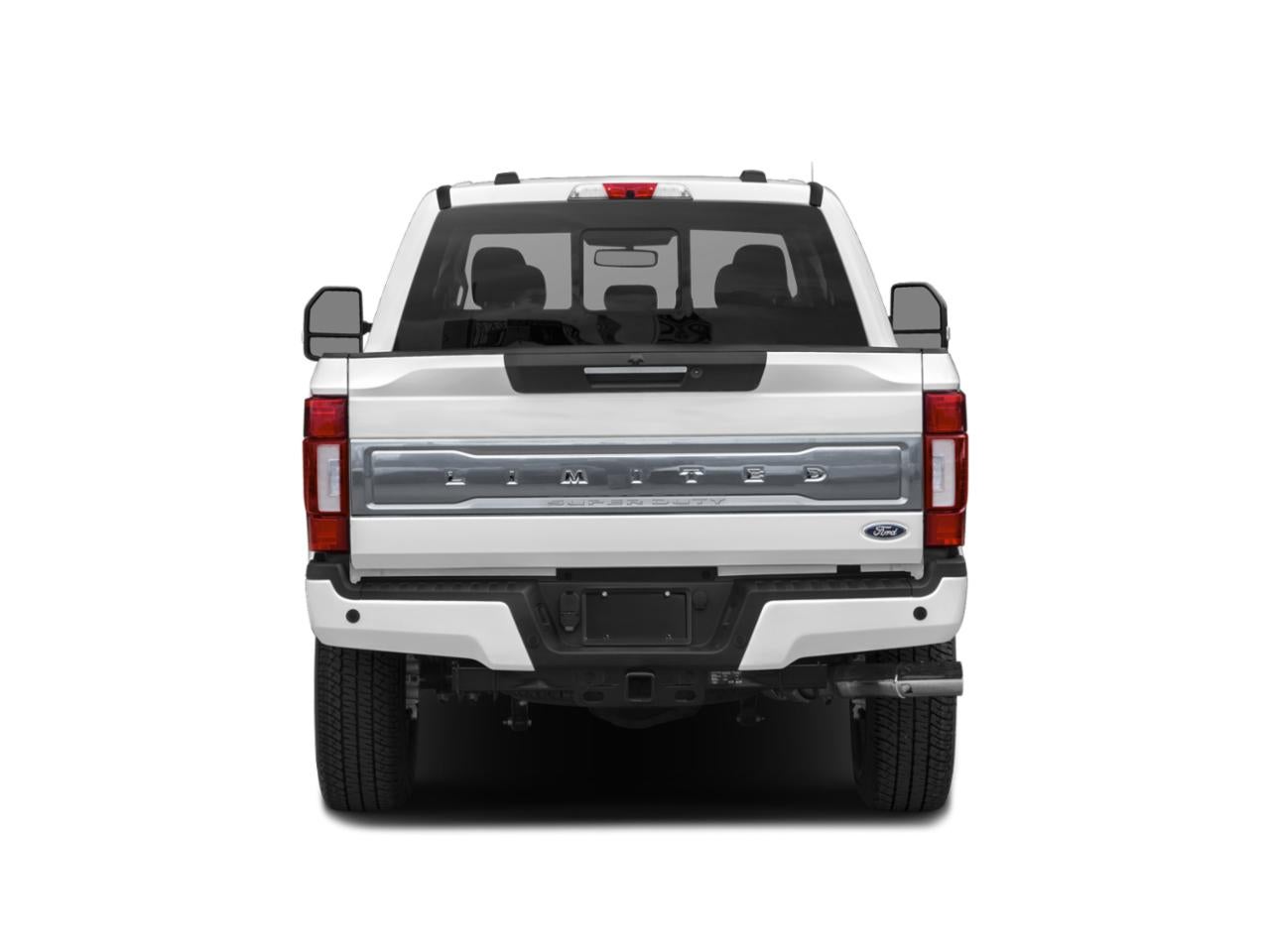 2020 Ford Super Duty F-350 DRW Limited 4WD Crew Cab 8' Box