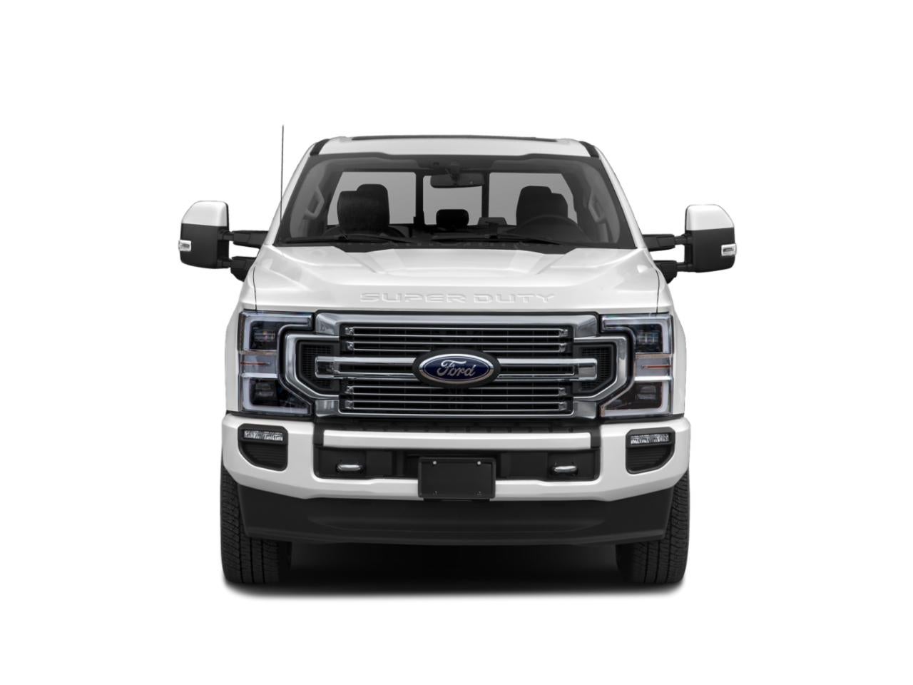 2020 Ford Super Duty F-350 DRW Limited 4WD Crew Cab 8' Box