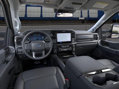 2026 Ford Super Duty F-350 DRW LARIAT 4WD Crew Cab 8' Box