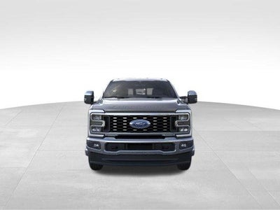2026 Ford Super Duty F-350 DRW LARIAT 4WD Crew Cab 8' Box