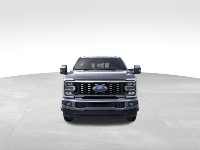 2026 Ford Super Duty F-350 DRW LARIAT 4WD Crew Cab 8' Box