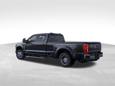 2026 Ford Super Duty F-350 DRW XLT 4WD Crew Cab 8' Box