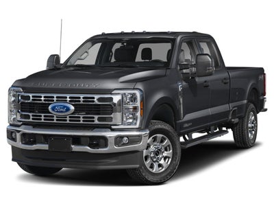 2026 Ford Super Duty F-350 DRW XLT 4WD Crew Cab 8' Box