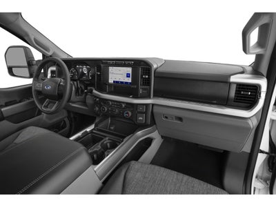 2026 Ford Super Duty F-350 DRW XLT 4WD Crew Cab 8' Box