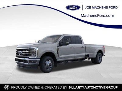 2026 Ford Super Duty F-350 DRW XLT 4WD Crew Cab 8' Box
