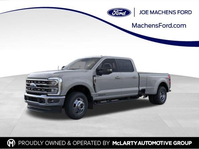 2026 Ford Super Duty F-350 DRW XLT 4WD Crew Cab 8' Box