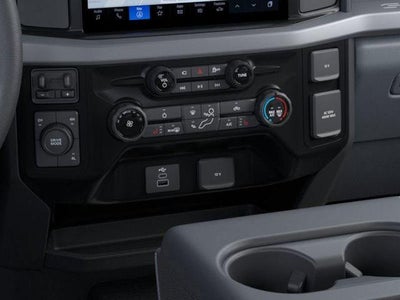 2026 Ford Super Duty F-350 DRW XLT 4WD Crew Cab 8' Box