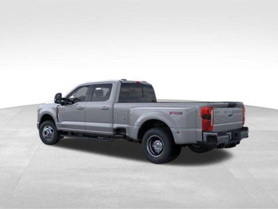 2026 Ford Super Duty F-350 DRW XLT 4WD Crew Cab 8' Box