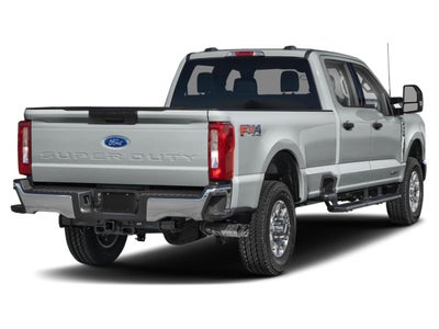 2026 Ford Super Duty F-350 DRW XLT 4WD Crew Cab 8' Box