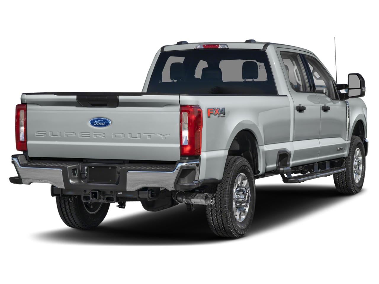 2026 Ford Super Duty F-350 DRW XLT 4WD Crew Cab 8' Box