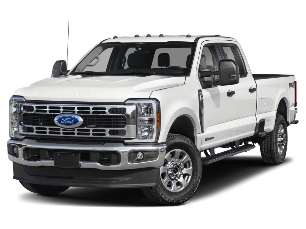 2026 Ford Super Duty F-350 DRW XLT 4WD Crew Cab 8' Box
