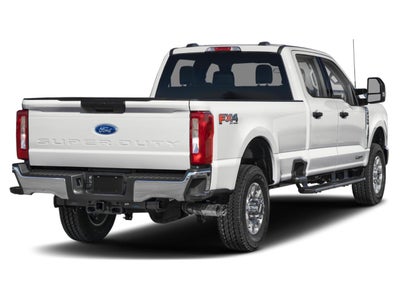 2026 Ford Super Duty F-350 DRW XLT 4WD Crew Cab 8' Box