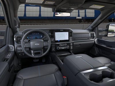 2026 Ford Super Duty F-450 DRW Platinum 4WD Crew Cab 8' Box