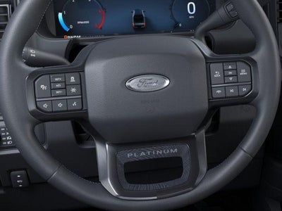 2026 Ford Super Duty F-450 DRW Platinum 4WD Crew Cab 8' Box