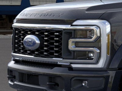 2026 Ford Super Duty F-450 DRW Platinum 4WD Crew Cab 8' Box