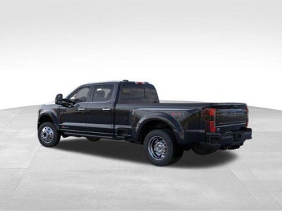 2026 Ford Super Duty F-450 DRW Platinum 4WD Crew Cab 8' Box