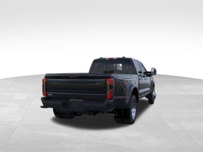 2026 Ford Super Duty F-450 DRW Platinum 4WD Crew Cab 8' Box