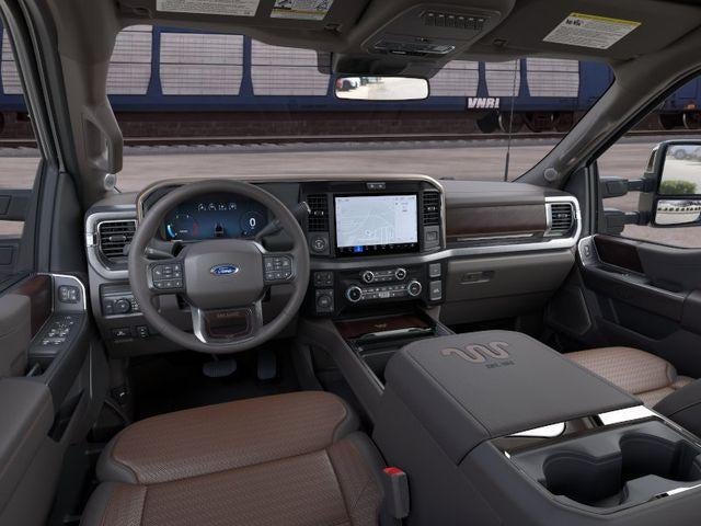 2026 Ford Super Duty F-450 DRW King Ranch 4WD Crew Cab 8' Box