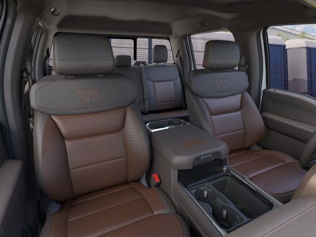 2026 Ford Super Duty F-450 DRW King Ranch 4WD Crew Cab 8' Box
