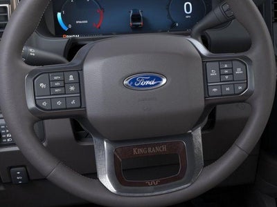 2026 Ford Super Duty F-450 DRW King Ranch 4WD Crew Cab 8' Box