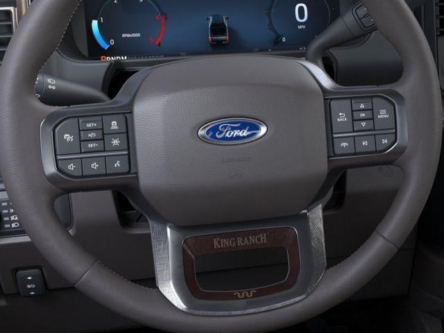 2026 Ford Super Duty F-450 DRW King Ranch 4WD Crew Cab 8' Box