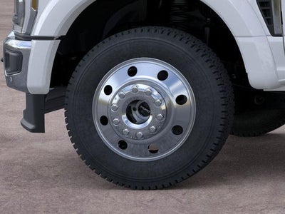 2026 Ford Super Duty F-450 DRW King Ranch 4WD Crew Cab 8' Box