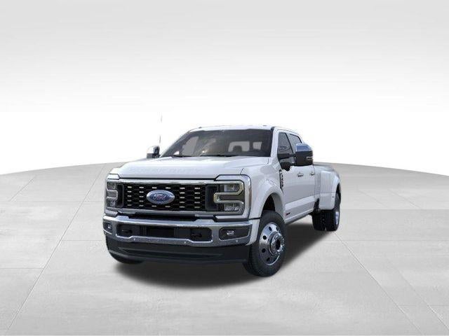 2026 Ford Super Duty F-450 DRW King Ranch 4WD Crew Cab 8' Box