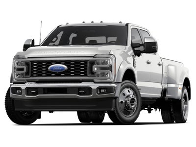 2026 Ford Super Duty F-450 DRW King Ranch 4WD Crew Cab 8' Box