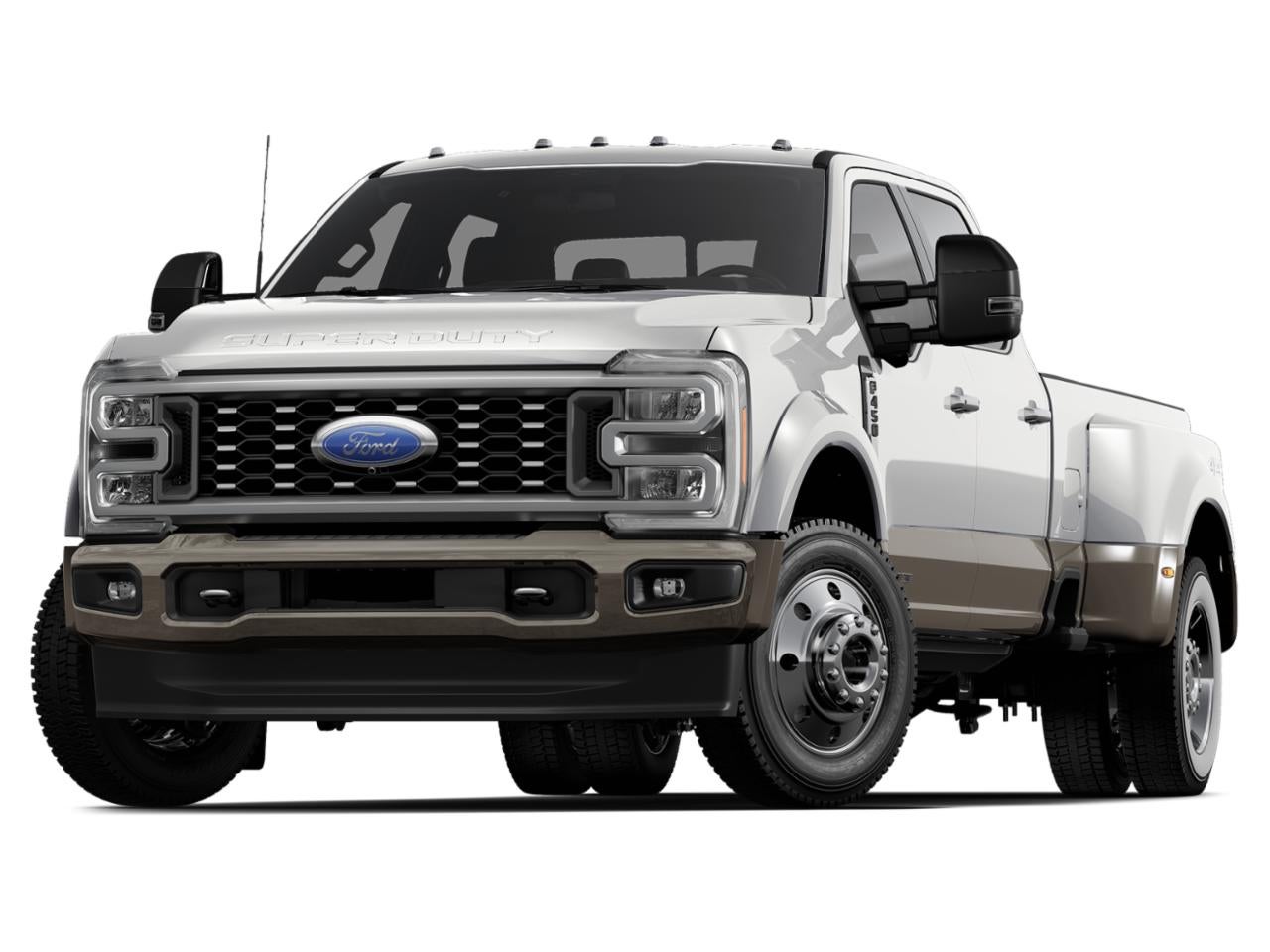 2026 Ford Super Duty F-450 DRW King Ranch 4WD Crew Cab 8' Box