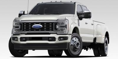 2026 Ford Super Duty F-450 DRW King Ranch 4WD Crew Cab 8' Box