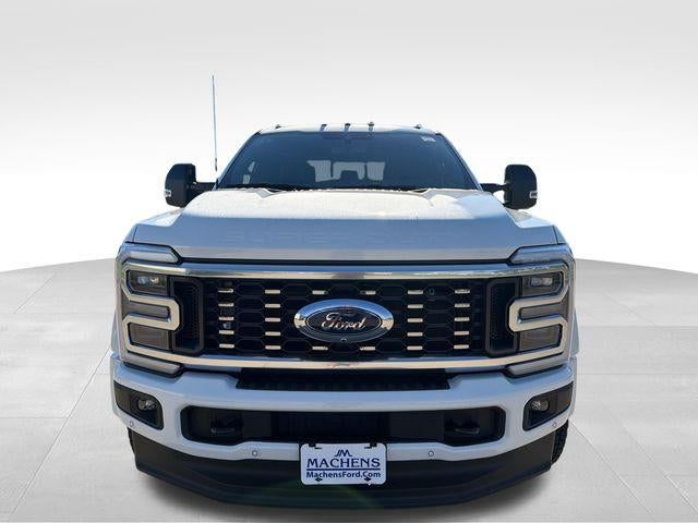 2026 Ford Super Duty F-450 DRW Platinum 4WD Crew Cab 8' Box